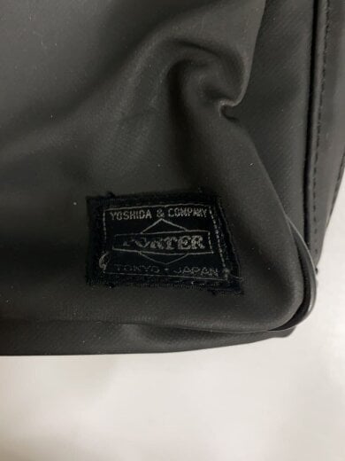 商品画像：BROWSE/2WAY BRIEFCASE/PVC/BLK/無地/851-07406// 5