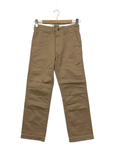 商品画像：ORIGINAL SPEC. CHINOS/28/コットン/CRM/無地/BR40025// 1