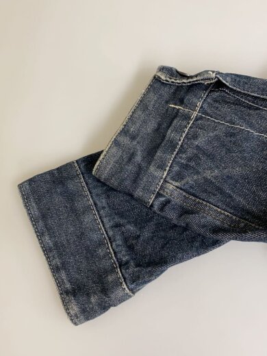 商品画像：Arc 3D JKT/L/デニム/IDG/無地/82061-4153-1241// 5