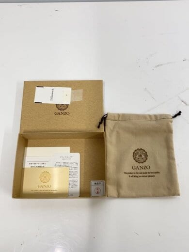 商品画像：2つ折り財布/ブライドルレザー/BLK/無地/メンズ/57159 7