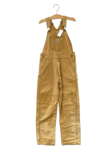 商品画像：00s/USA製/ダッグ地/ダブルニー/オーバーオール/US6-12m/コットン/CML// 1