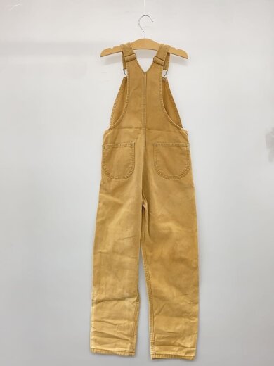 商品画像：00s/USA製/ダッグ地/ダブルニー/オーバーオール/US6-12m/コットン/CML// 2