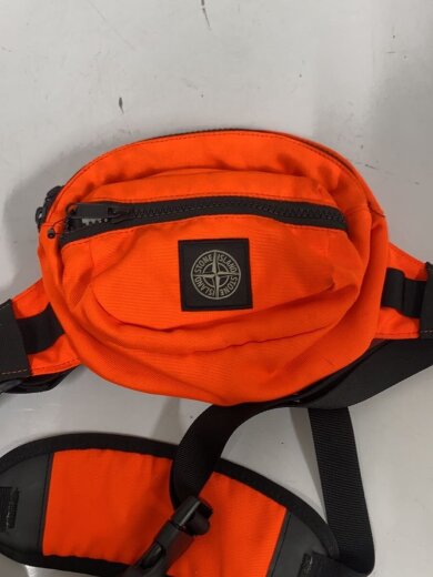 商品画像：19SS/PROGRAM FLUO CROSSBODY POUCH/ポリエステル/ORN/701590771// 3