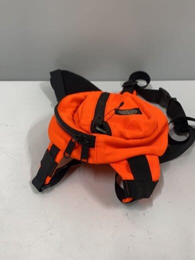 商品画像：19SS/PROGRAM FLUO CROSSBODY POUCH/ポリエステル/ORN/701590771// 5