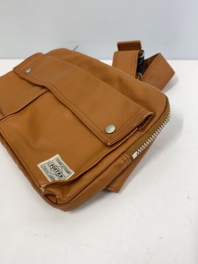 商品画像：FREE STYLE/WAIST BAG/フェイクレザー/CML/707-07147 5