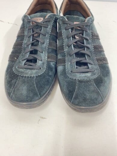 商品画像：X BEAUTY&YOUTH TOBACCO_X ビューティ&ユース タバコ/27cm/BLK/スウェード 3