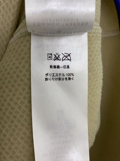 画像：patagoniaフリースベスト/S/ポリエステル/BEG/23048FA164