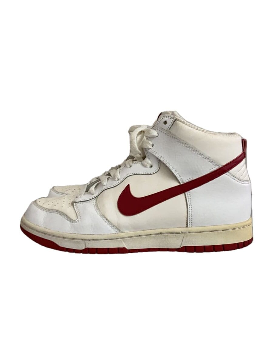 ハイカットスニーカー NIKE / DUNK HI/27cm/WHT