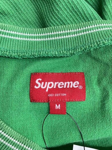 商品画像：Tシャツ/M/コットン/GRN/101837 3