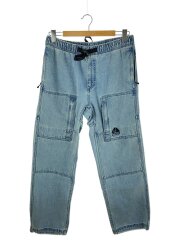 22AW/Belted Denim Pant/ボトム/S/デニム/IDG/DN3249-469