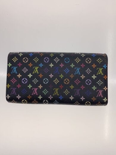 商品画像：ポシェット・ポルト・モネ・クレディ_モノグラム・マルチカラー_ノワール/PVC/マルチカラー/総柄/メンズ 2