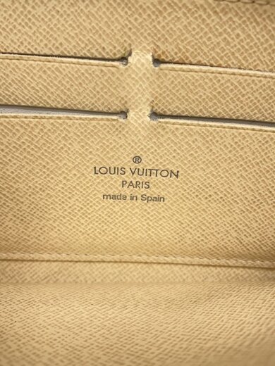 商品画像：ジッピー・ウォレット_ダミエ・アズール/PVC/WHT/総柄/メンズ 3