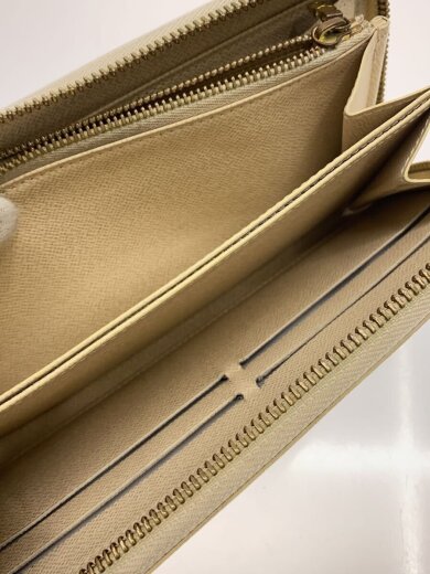 商品画像：ジッピー・ウォレット_ダミエ・アズール/PVC/WHT/総柄/メンズ 6