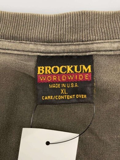 商品画像：Tシャツ/XL/コットン/GRY/プリント 3