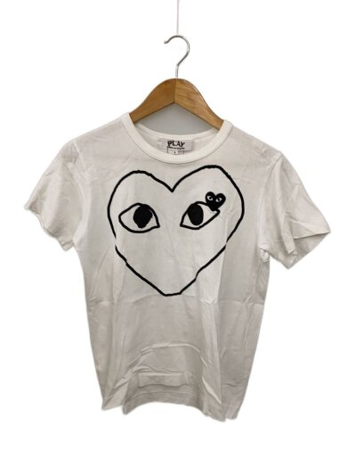 商品画像：Tシャツ/L/コットン/WHT/AZ-T101 1