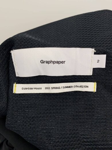 商品画像：Stretch Double Satin Track Pants/ボトム/2/GM231-40061 4