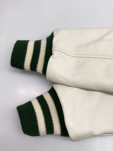 商品画像：スタジャン/M/ウール/GRN/AF-JG 5