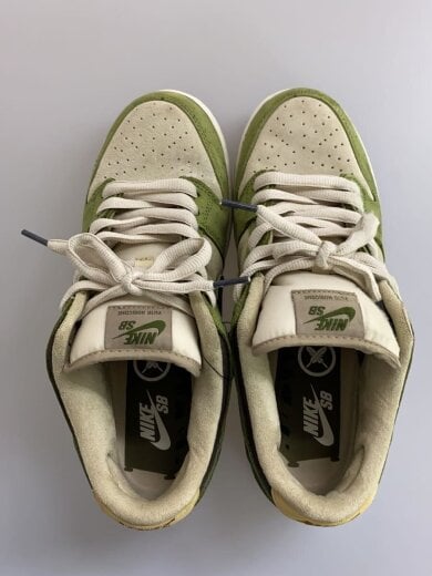 商品画像：ローカットスニーカー_HF8022-300/26.5cm/GRN 3