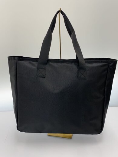 商品画像：トートバッグ/ポリエステル/BLK 3