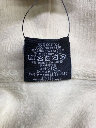 商品画像：パーカー/L/--/CRM/118479 4