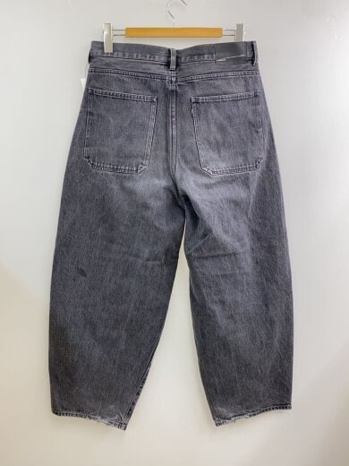 商品画像：ボトム/44/デニム/BLK/無地/2217-516 2