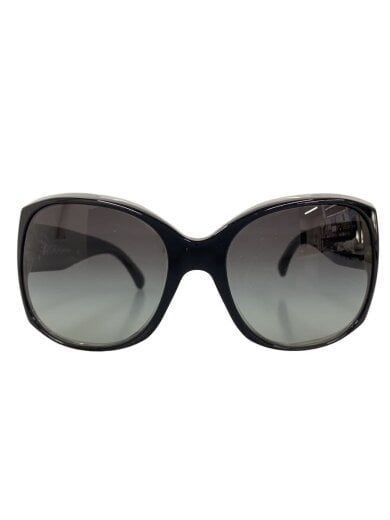 商品画像：サングラス/--/BLK/GRY/レディース/5227-H-A 1