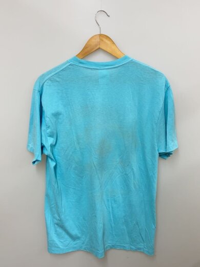 商品画像：Tシャツ/XL/コットン/BLU 2
