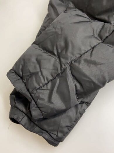 商品画像：00s/紺タグ/OLD GAP/ダウンジャケット/XL/ナイロン/BLK/000001257/HOL-2002// 5