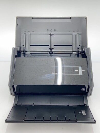 商品画像：スキャナ ScanSnap iX500 FI-IX500A [ピアノブラック]// 6
