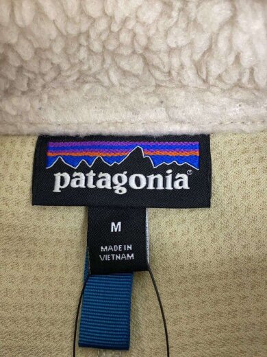 商品画像：フリースベスト/M/ポリエステル/CRM/23048FA22 3