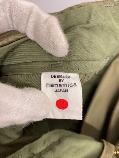 商品画像：ボトム/S/コットン/KHK/SUCF913 4