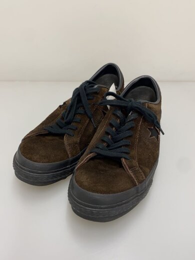 商品画像：ローカットスニーカー/US8/BRW 2