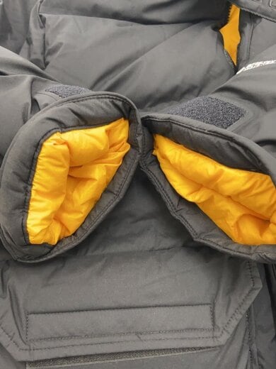 商品画像：WS BROOKS RANGE LIGHT PARKA_ウィンドストッパーブルックスレンジライトパーカ/XL/ 7