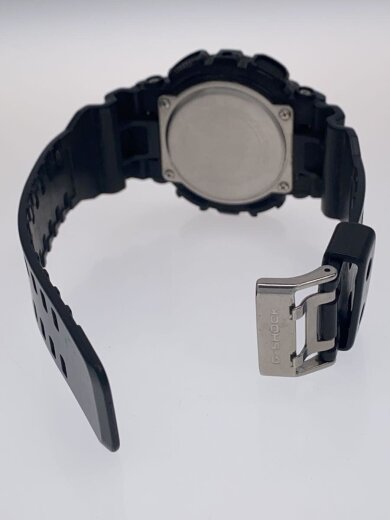 商品画像：クォーツ腕時計・G-SHOCK/デジアナ/ラバー/BLK/BLK// 4