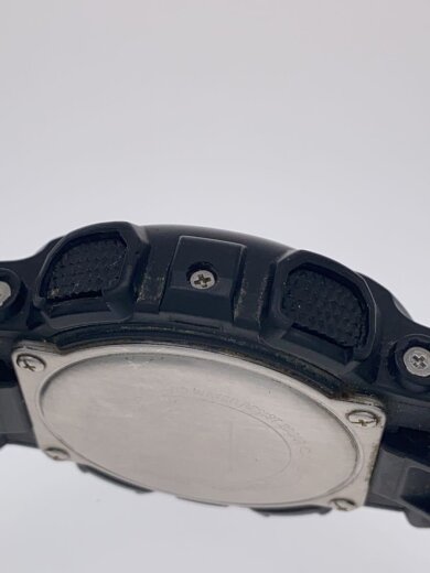 商品画像：クォーツ腕時計・G-SHOCK/デジアナ/ラバー/BLK/BLK// 6
