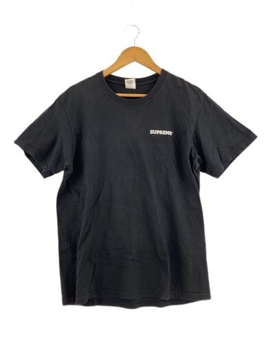 商品画像：24SS/Patchwork Tee/Tシャツ/M/コットン/BLK/プリント// 1