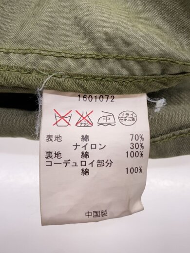 商品画像：OVERDYED BEDALE/灯台タグ復刻// 4
