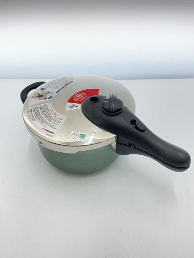 商品画像：圧力鍋/容量:2.5L/PRESSURE COOKER/SLV 7