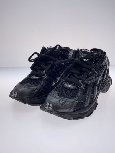 商品画像：ローカットスニーカー/24.5cm/BLK/656063/RUNNER// 2