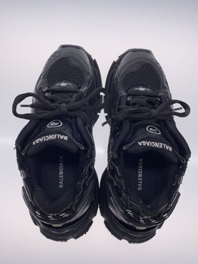 商品画像：ローカットスニーカー/24.5cm/BLK/656063/RUNNER// 3