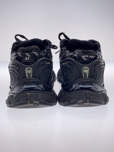 商品画像：ローカットスニーカー/24.5cm/BLK/656063/RUNNER// 6