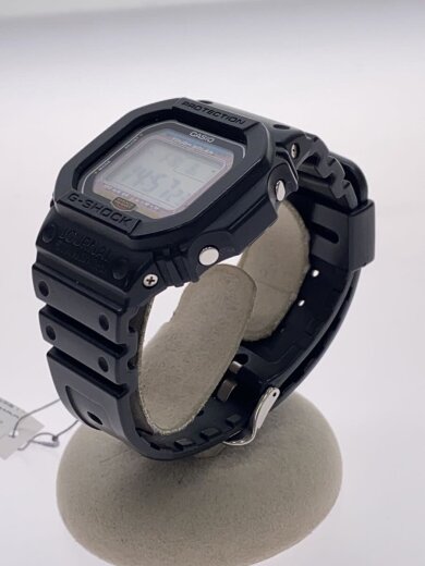商品画像：ソーラー腕時計_G-SHOCK/デジタル/ラバー/BLK/BLK/SS 2