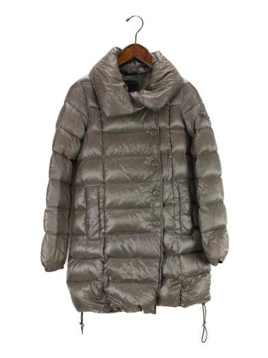 画像：TATRASPHAD/ダウンジャケット/LTA13A4144/1/ナイロン/ブラウン1