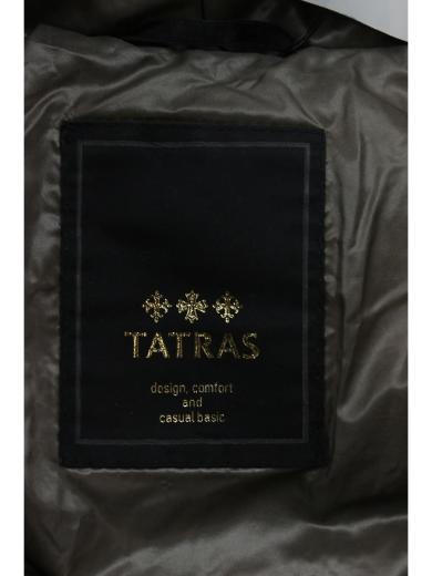 画像：TATRASPHAD/ダウンジャケット/LTA13A4144/1/ナイロン/ブラウン5