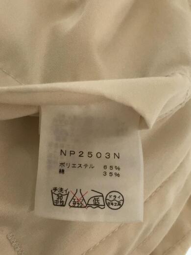 画像：THE NORTH FACE PURPLE LABEL65/35 COACHES JACKET/NP2503N/ホワイト/ジャケット/S/ポリエステル/WHT4