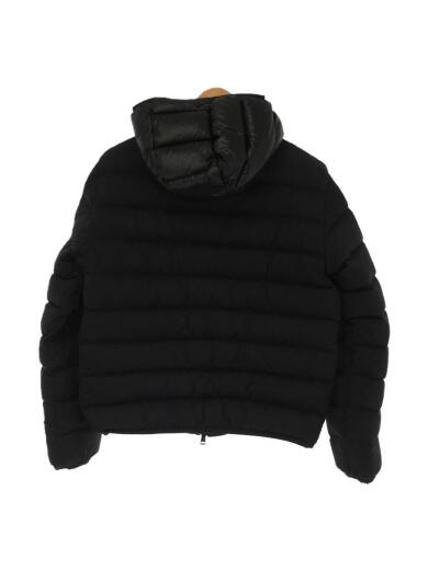 画像：MONCLERACHARD GIUBBOTTO/C-ZIND-18-2591/ブラック/ダウンジャケット/2/ナイロン/BLK2