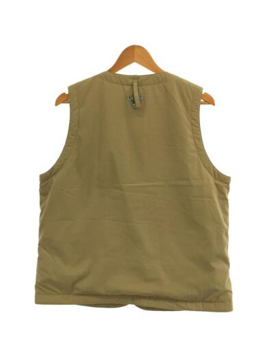 画像：Columbiaハーフムーンポケット/フィッシング/ハンティングベスト/XL/ポリエステル/ベージュ2