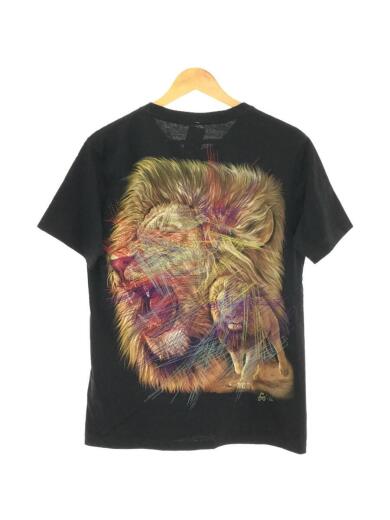 画像：BLESSTシャツ/S/コットン/BLK/ブラック*/BLESS N°69/Incogrito T-shirt2