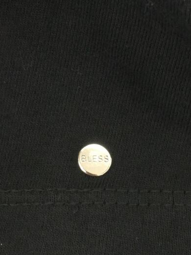 画像：BLESSTシャツ/S/コットン/BLK/ブラック*/BLESS N°69/Incogrito T-shirt3