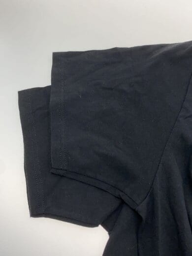 商品画像：PORTISHEAD dummy tee/Tシャツ/S/コットン/BLK 5